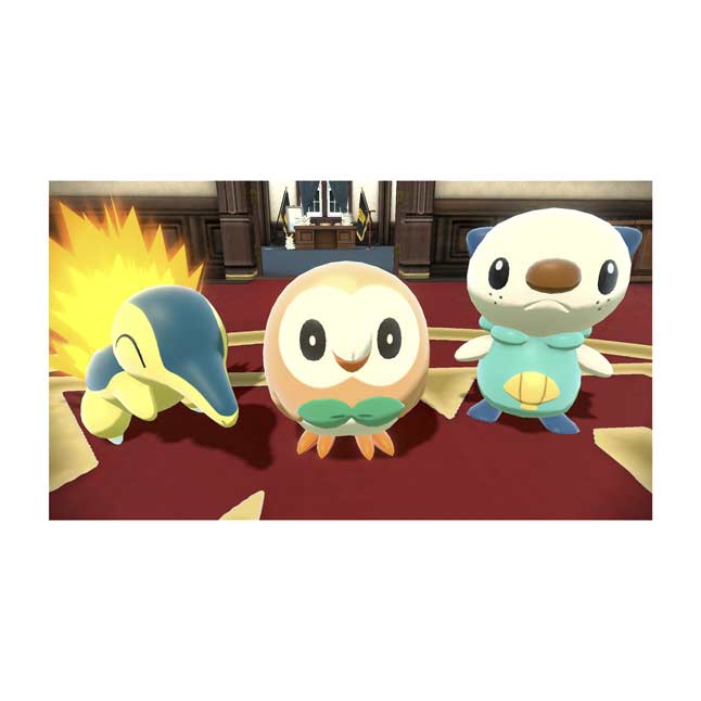 Pokemon Legends Arceus Pokemon Center Official Site