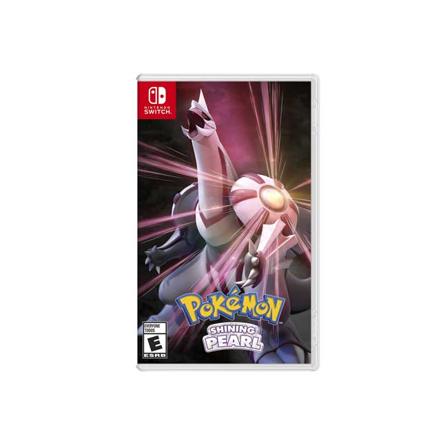 Pokémon Shining Pearl Pokémon Center Official Site