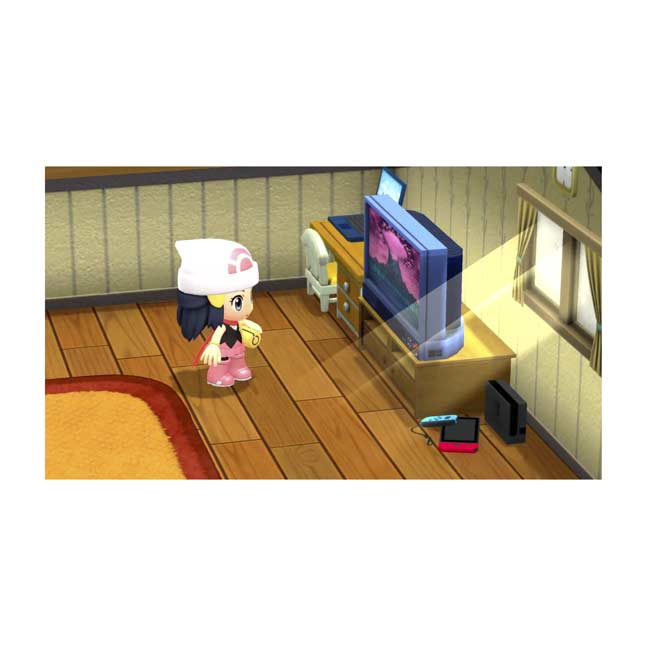 Pokémon Shining Pearl | Pokémon Center Official Site