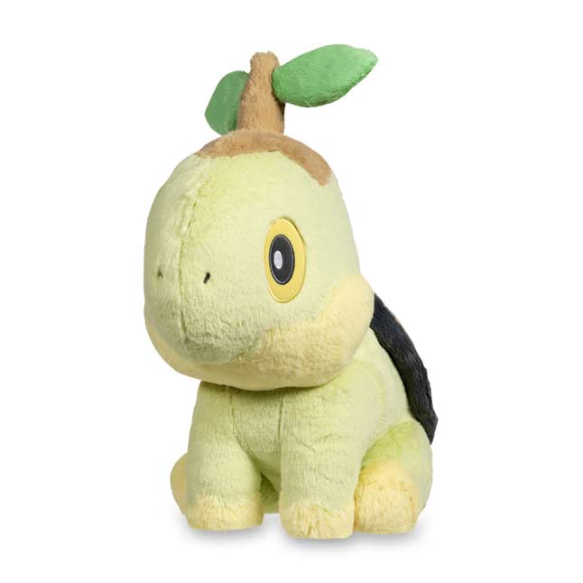 turtwig plush pokemon center