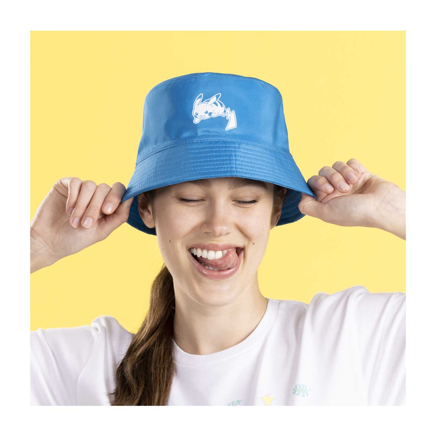Pokémon Tropical Pikachu Lightning Blue 