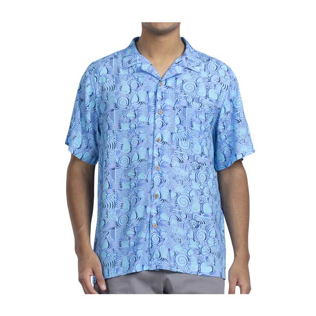slowpoke hawaiian shirt