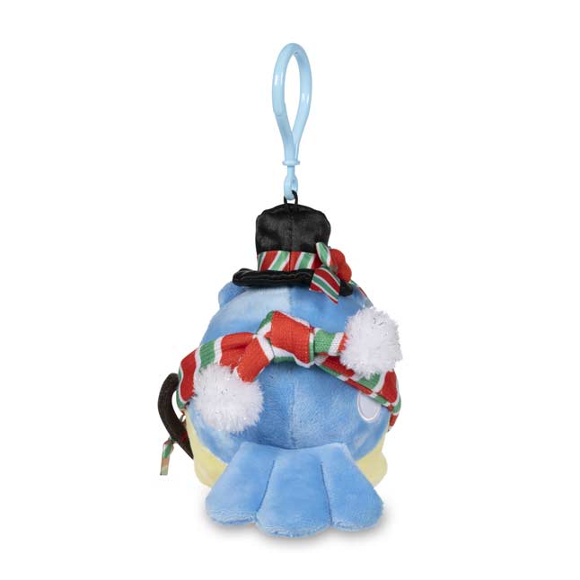 pokemon center spheal plush
