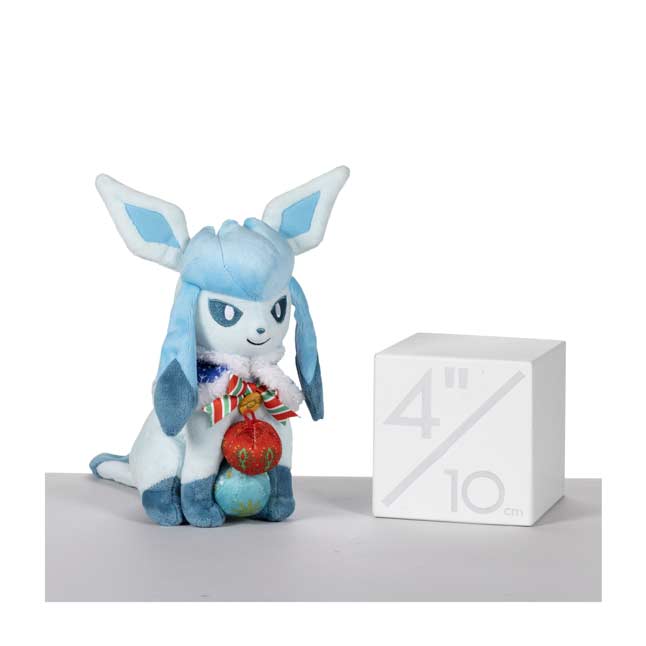 Spectrier Pokémon Dolls Plush - 6 ¼ In. | Pokémon Center Official Site
