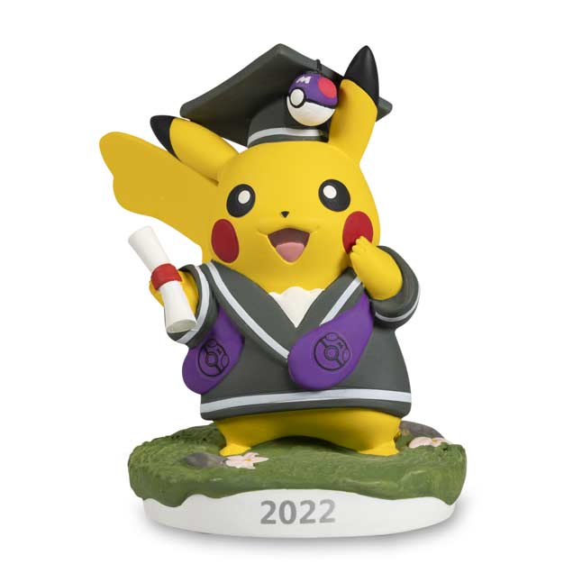 graduation pikachu amazon