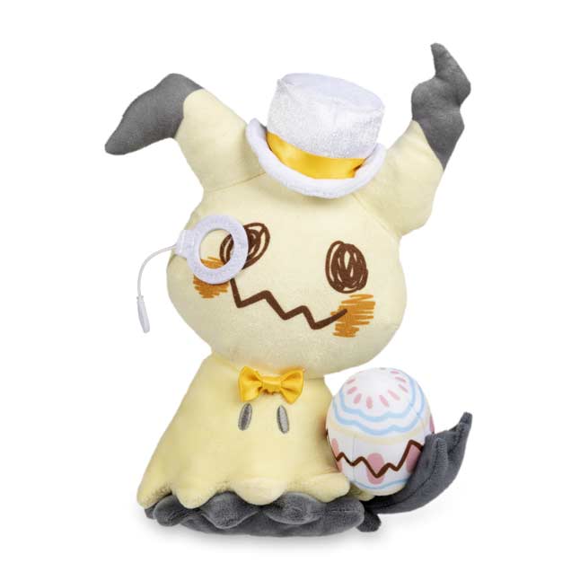 Pokemon Center Original Plush Doll with Box Pokemon Time Mimikyu Japan 