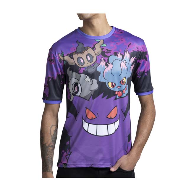 camisa de manga longa com bermuda