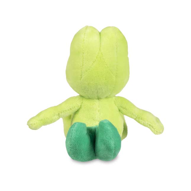 Pokemon Center: Sitting Cuties: Treecko Plush # 252 - 6 In
