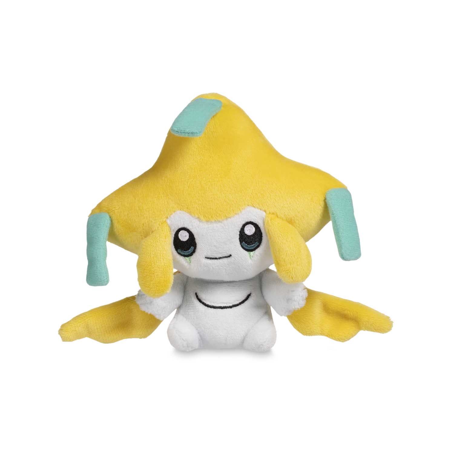 Jirachi Sitting Cuties Plush - 6 ½ In 