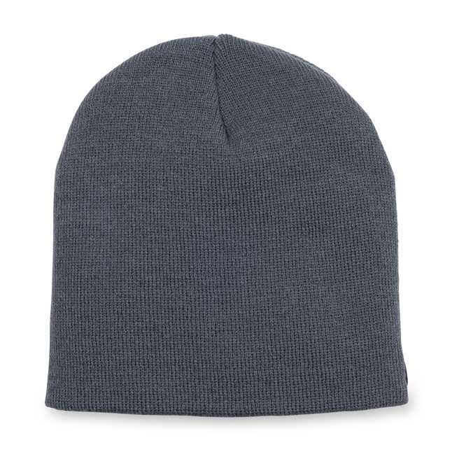 Poké Ball Gray Beanie (One SizeAdult) Pokémon Center Official Site