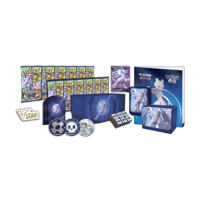 Pokémon TCG Pokémon GO Pokémon Center Elite Trainer Box Plus Pokémon Center Official Site