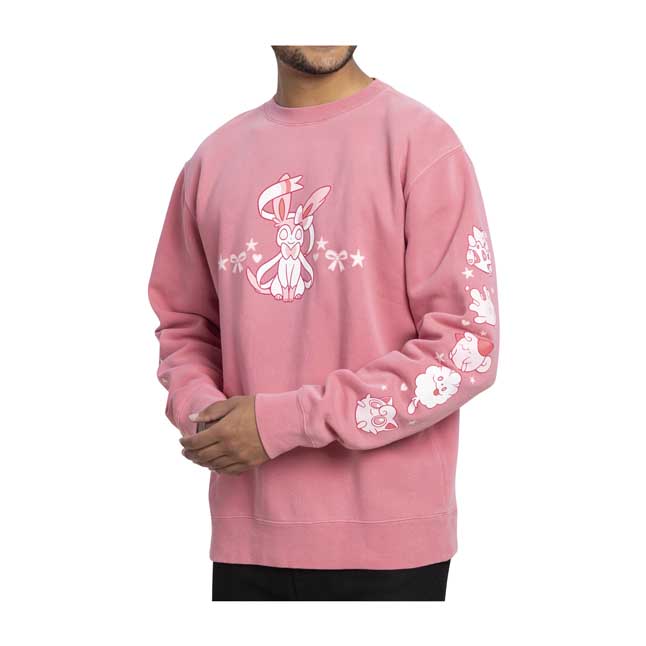 Fairy Type Midweight Crew Neck 