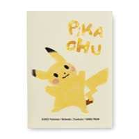 Sleeve Detective Pikachu protege carte Pokémon Center deck shield card box 