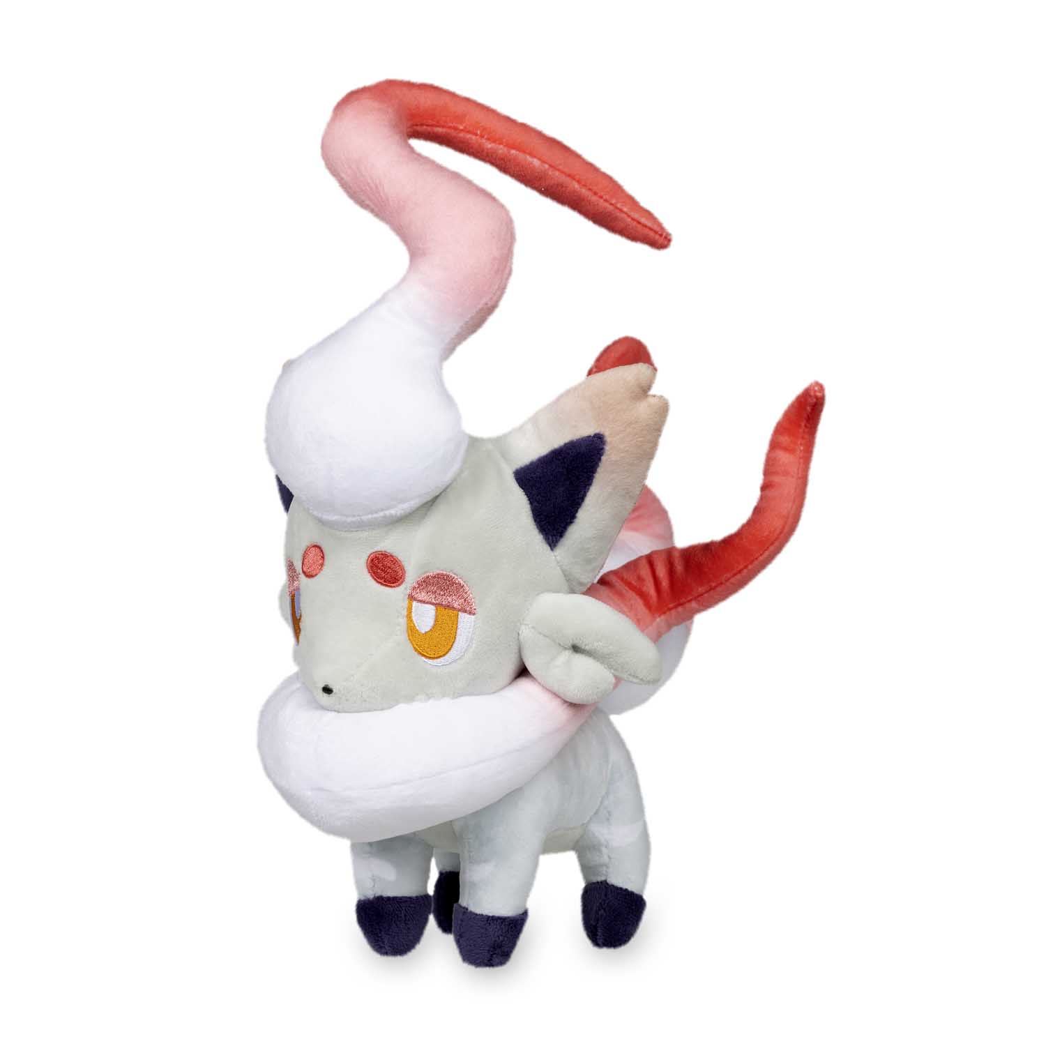 shiny zorua plush