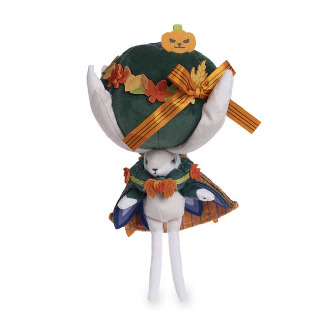 pokemon calyrex plush