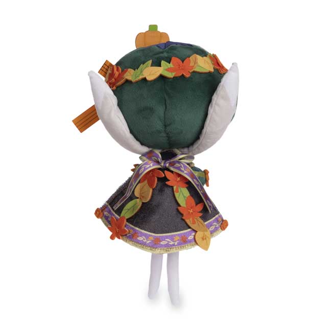 pokemon calyrex plush