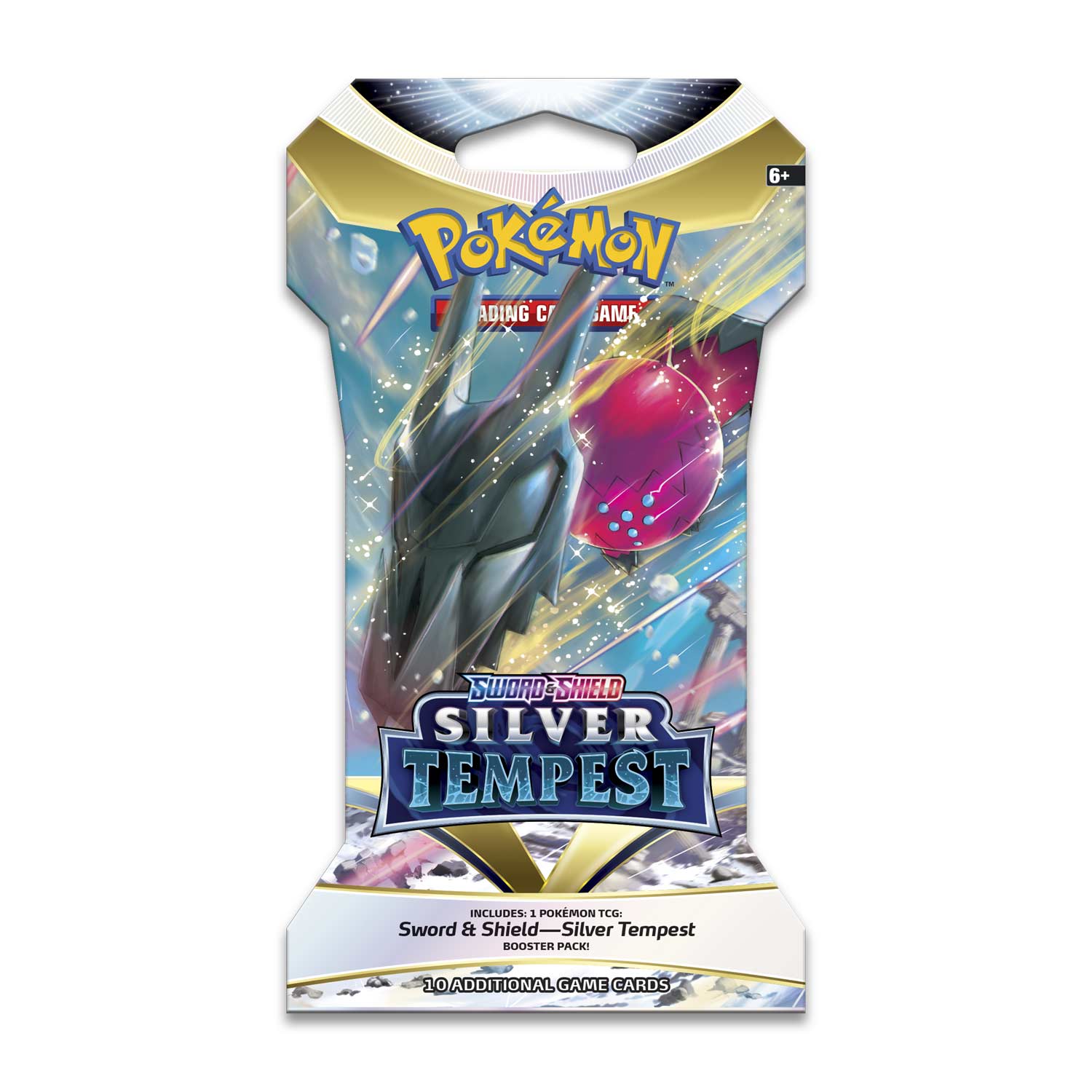 New Set ‘Silver Tempest’ Officially Revealed! PokemonCard