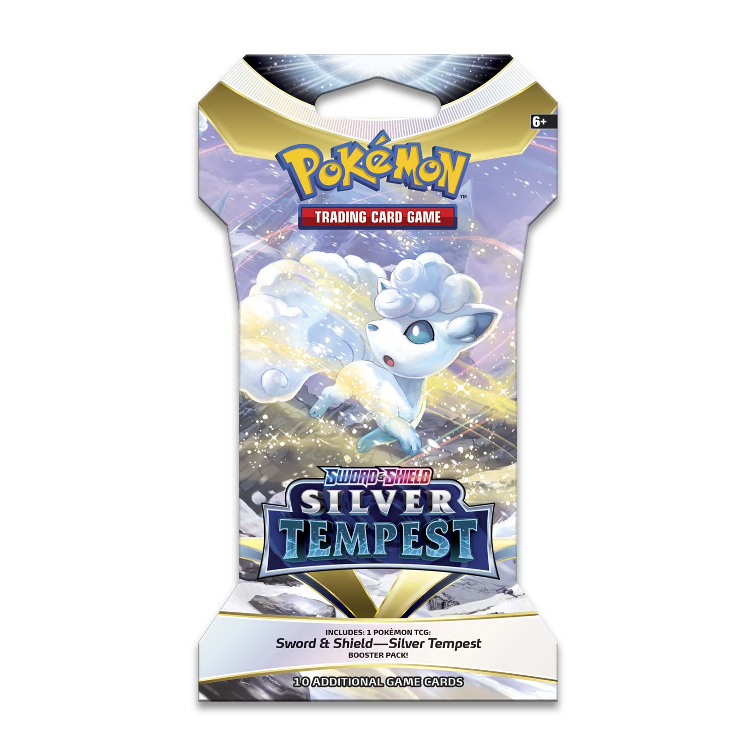 New Set ‘Silver Tempest’ Officially Revealed! PokemonCard