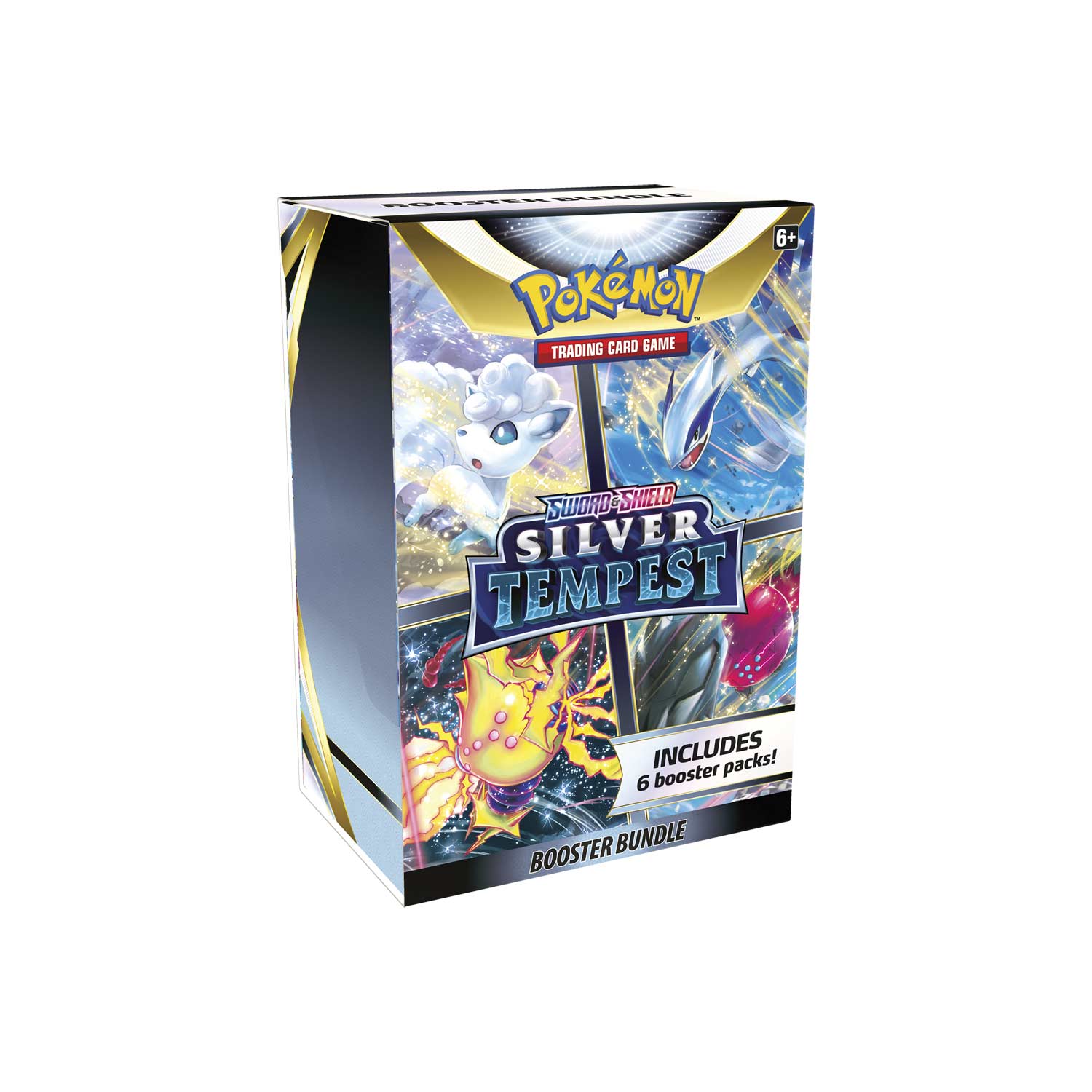New Set ‘Silver Tempest’ Officially Revealed! PokemonCard
