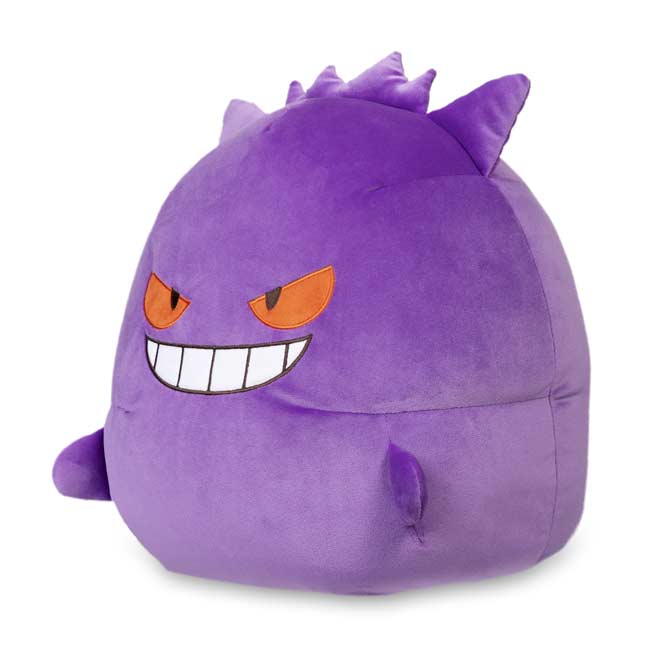 giant gengar plush