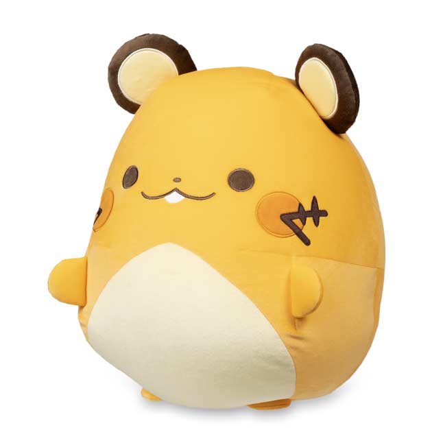 Dedenne Large Microbead Plush 15 ½ In. Pokémon Center Official Site