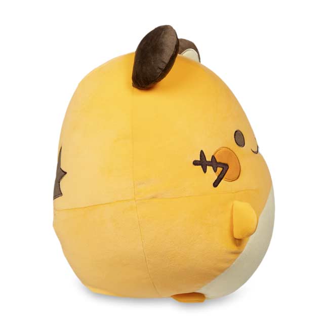 Dedenne Large Microbead Plush 15 ½ In. Pokémon Center Canada