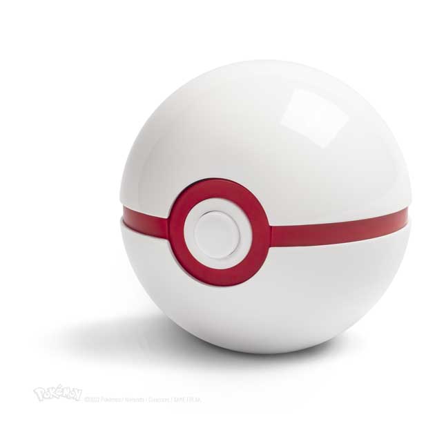 Premier Ball by The Wand Company Pokémon Center Official Site