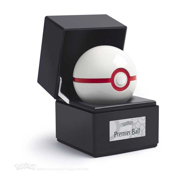 Premier Ball by The Wand Company Pokémon Center Official Site
