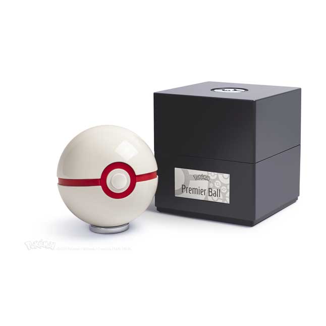 Premier Ball by The Wand Company Pokémon Center Official Site
