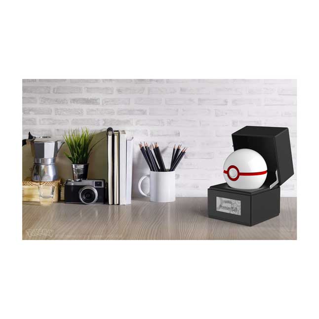 Premier Ball by The Wand Company Pokémon Center Official Site