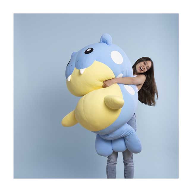 giant spheal plush