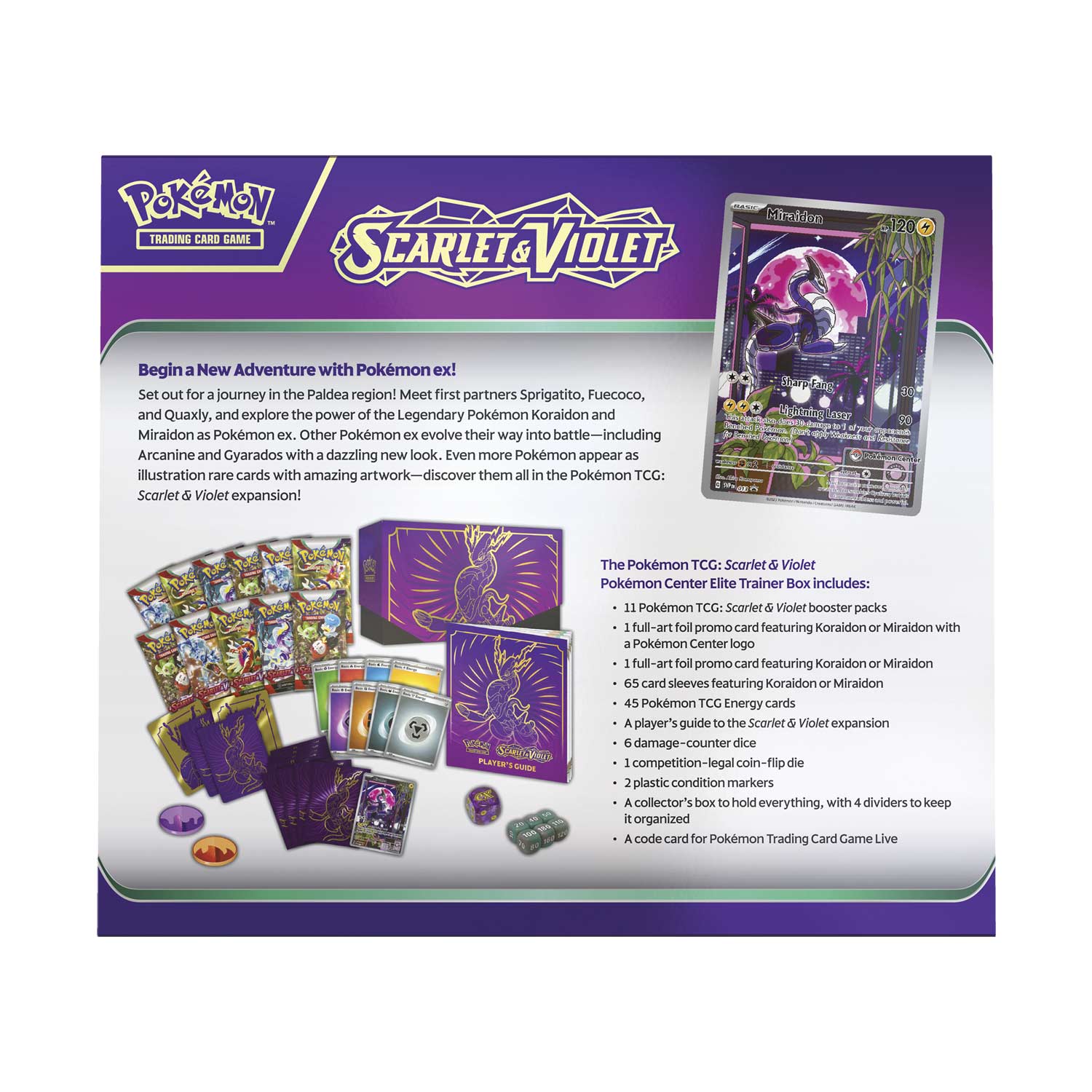 Preorder Pokémon TCG: Scarlet & Violet Products and Obtain a Pokémon Center- Exclusive Foil Card Featuring Lechonk