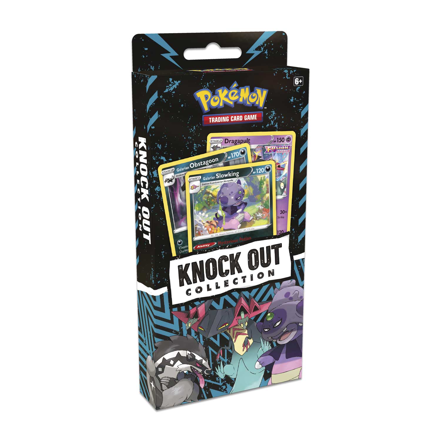 Pokémon TCG Knock Out Collection 2023 Pokemon Plug