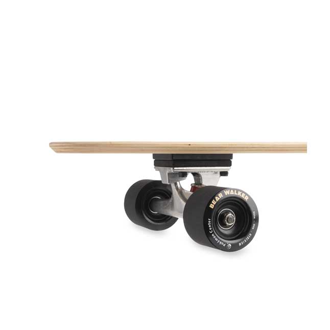 Pokémon Center × Bear Walker: Slowpoke Skateboard | Pokémon Center