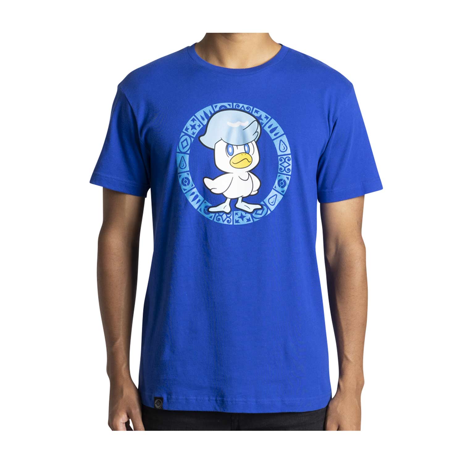 Quaxly Royal Relaxed Fit Crew Neck TShirt Adult Pokémon Center