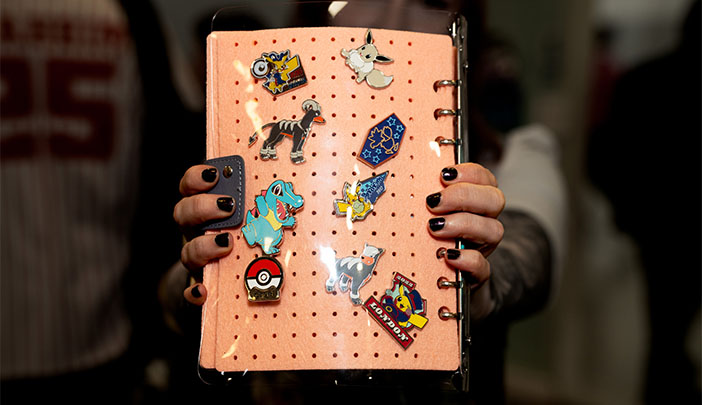 Pins | Pokémon Center Official Site