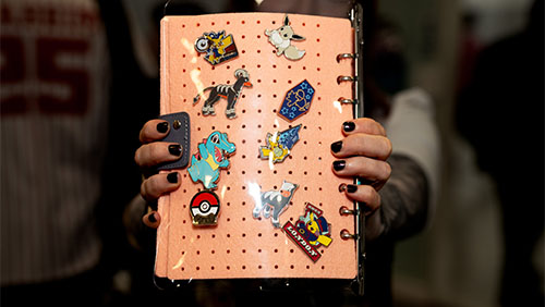 Pins | Pokémon Center Official Site