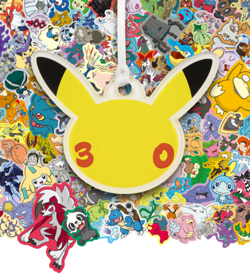 30th Celebration | Pokémon Center Official Site