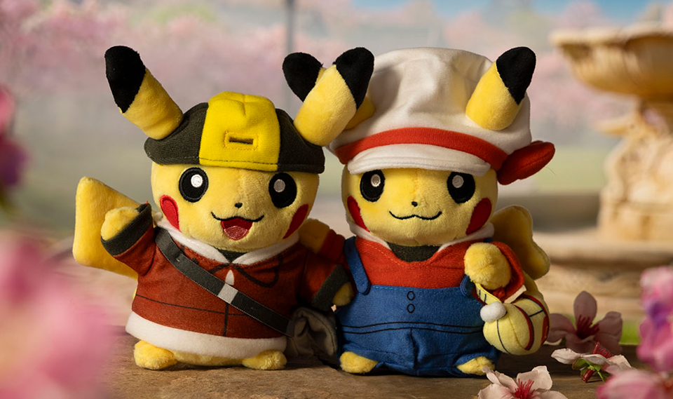 30th Celebration | Pokémon Center Official Site
