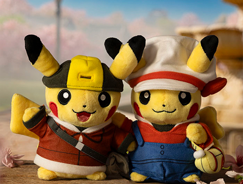 30th Celebration | Pokémon Center Official Site