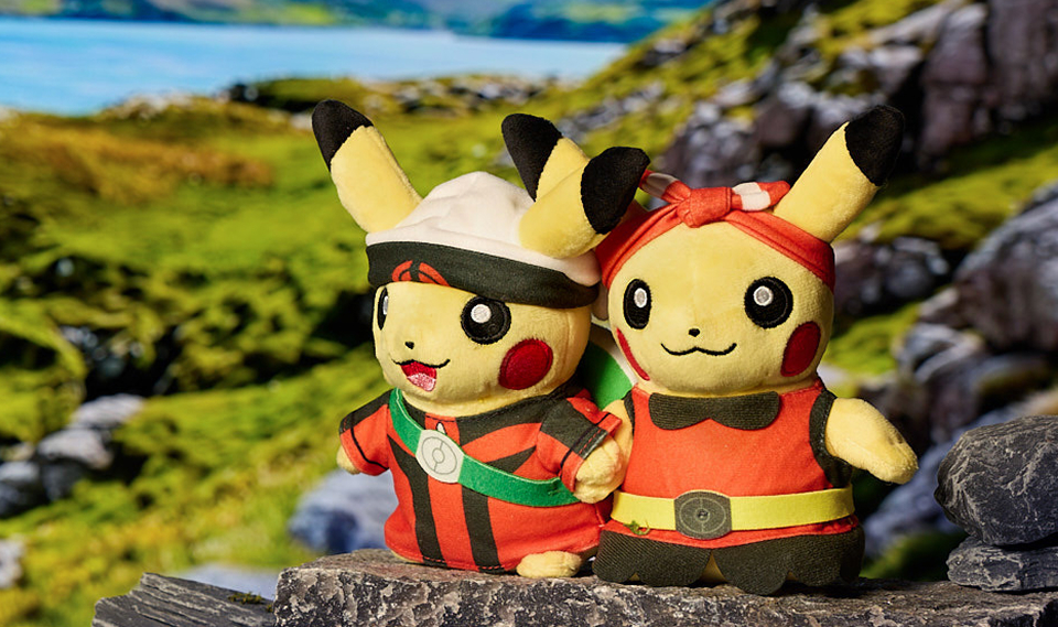 30th Celebration | Pokémon Center Official Site