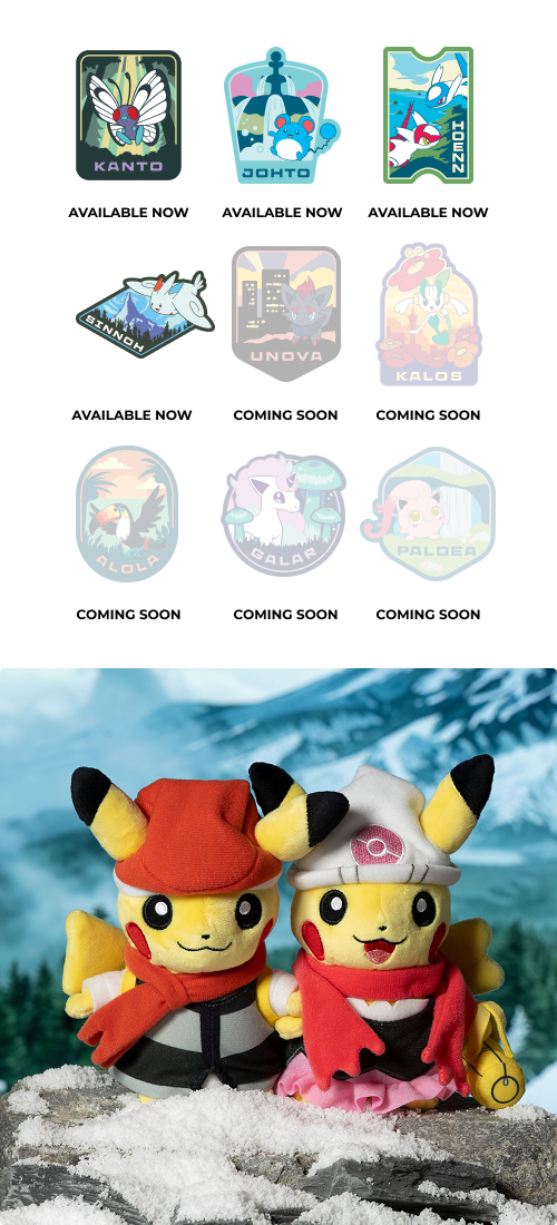 30th Celebration | Pokémon Center Official Site
