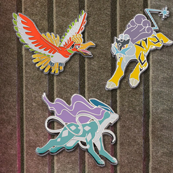 Pins | Pokémon Center Official Site