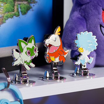 Pins | Pokémon Center Official Site