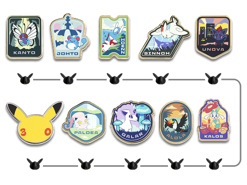 30th Celebration | Pokémon Center Official Site