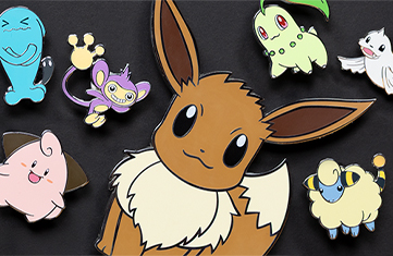 luxray card sleeves Mini Kraft – The Salon Print Shop main image 1