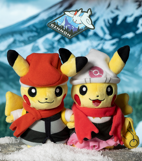 Pokémon Center Official Site