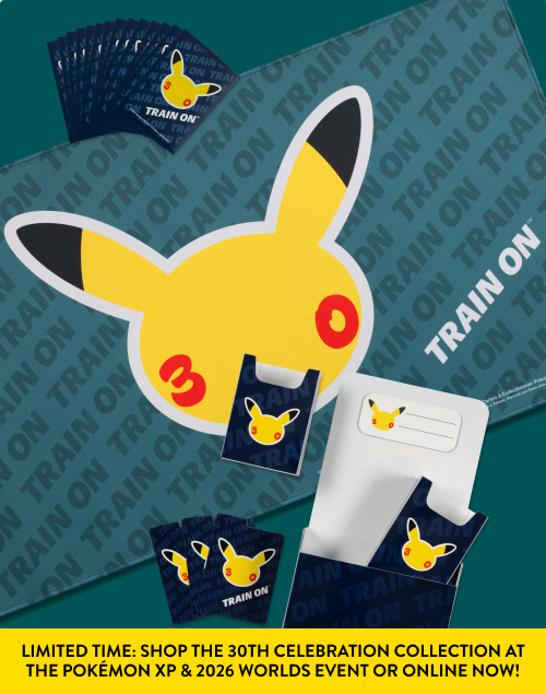 2026 Pokémon World Championships | Pokémon Center | Pokémon Center