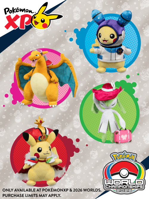 2026 Pokémon World Championships | Pokémon Center | Pokémon Center