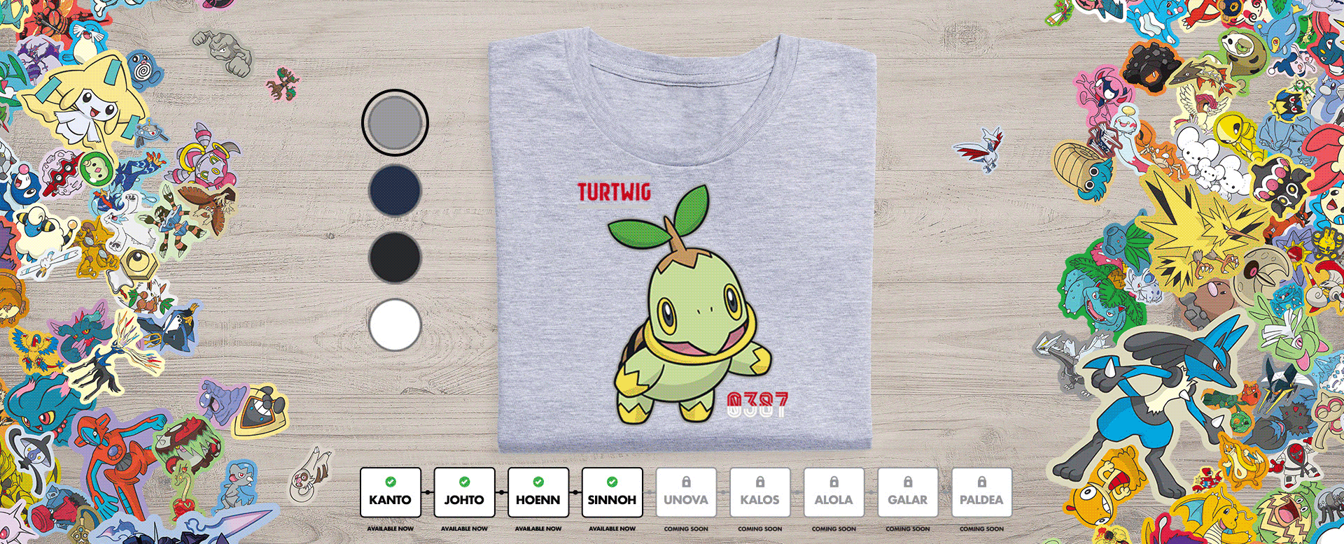 2026 Pokémon World Championships | Pokémon Center | Pokémon Center